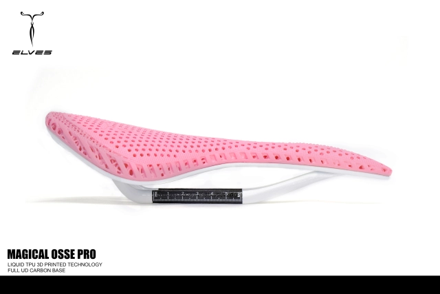 ELVES MAGIC OSSE 3D printed saddle
