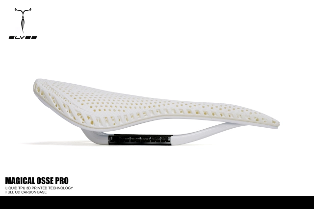ELVES MAGIC OSSE 3D printed saddle