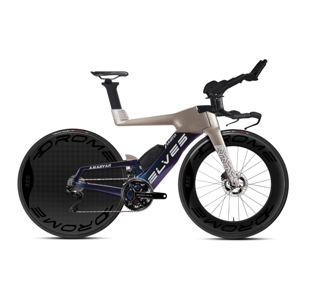 OROME AeroRay Triathlon Handleabr, TT Handlebar