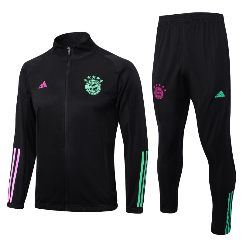 Bayern Training Soccer Jacket Suit 2023 2024