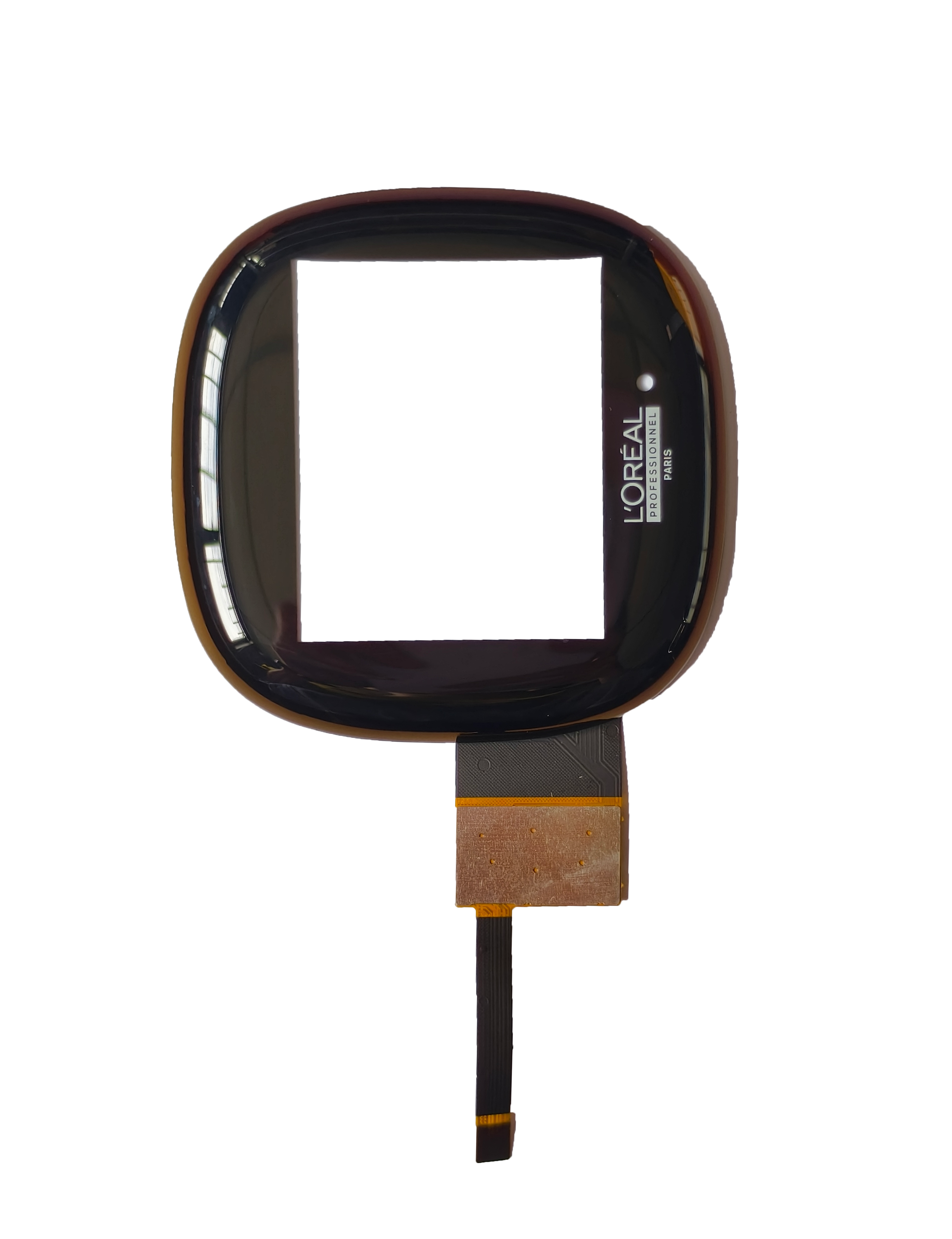 2.4 inch customized capacitive   touch screen
