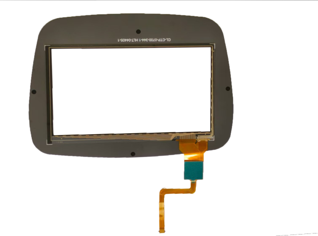 7.0 inch capacitive -touch screen