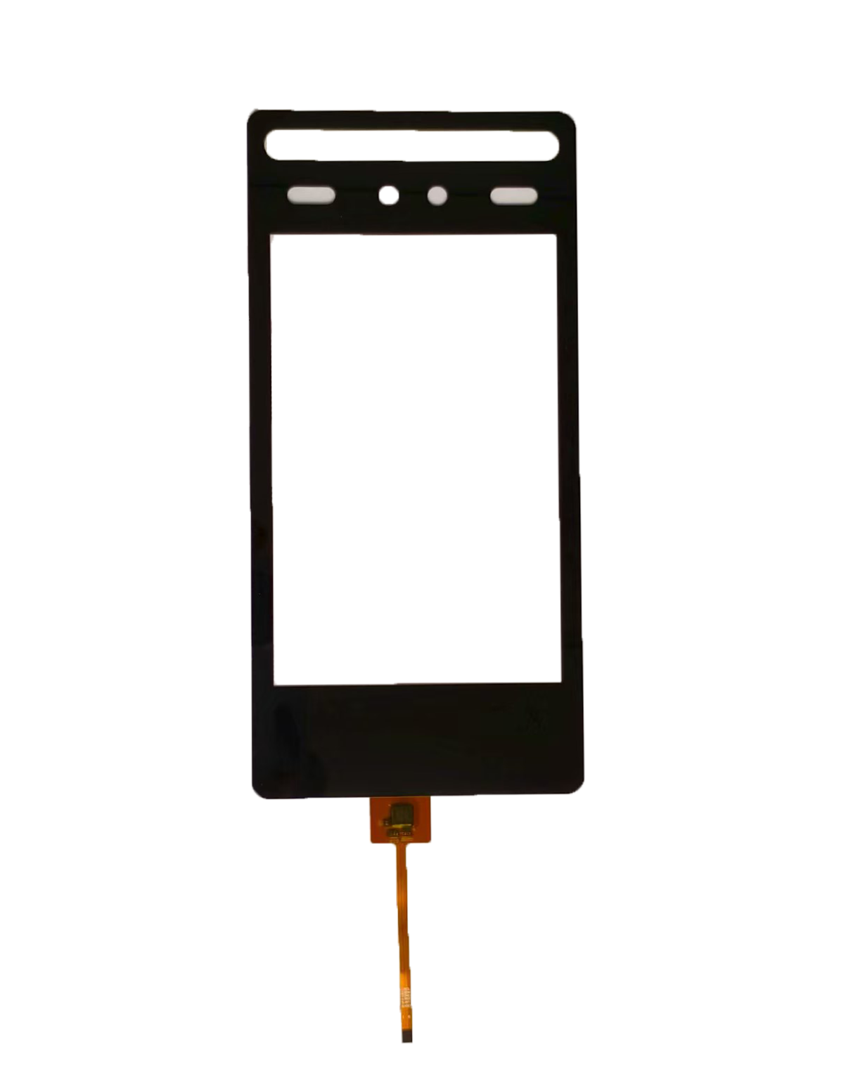 7.0  inch capacitive -touch screen