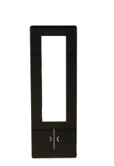 8.9 inch capacitive -touch screen