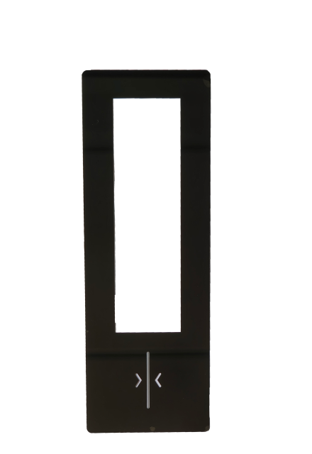 8.9 inch capacitive -touch screen