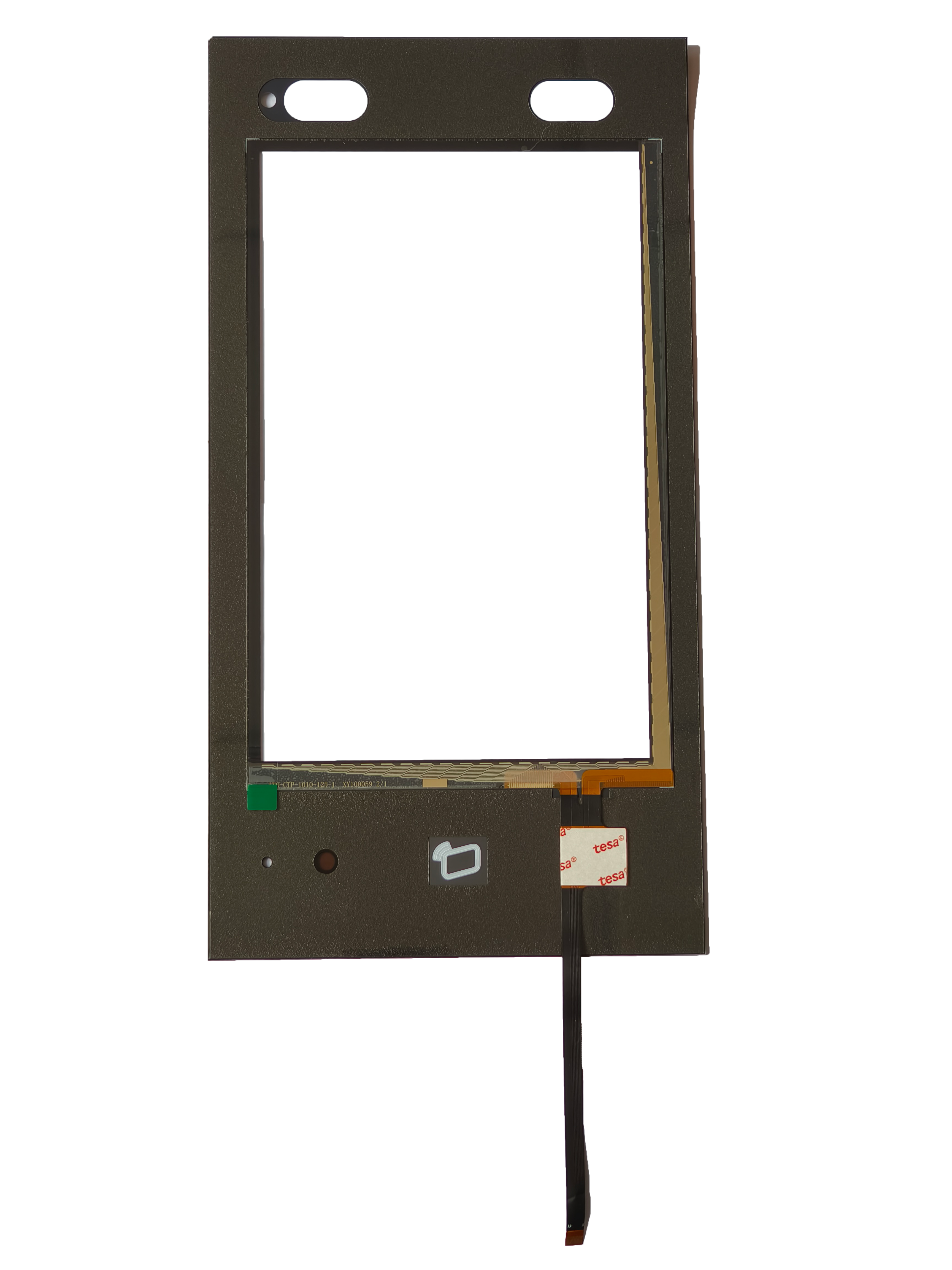 10.1 inch capacitive -touch screen