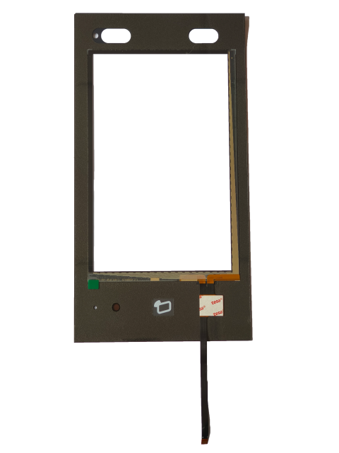 10.1 inch capacitive -touch screen