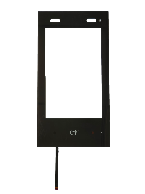 10.1 inch capacitive -touch screen