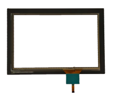 10-inch capacitive touch screen