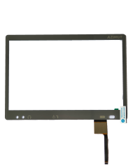 10.1 inch capacitive touch screen