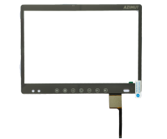 10.1 inch capacitive touch screen