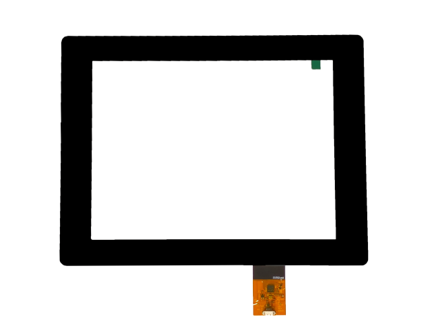 10.4 inch capacitive touch screen