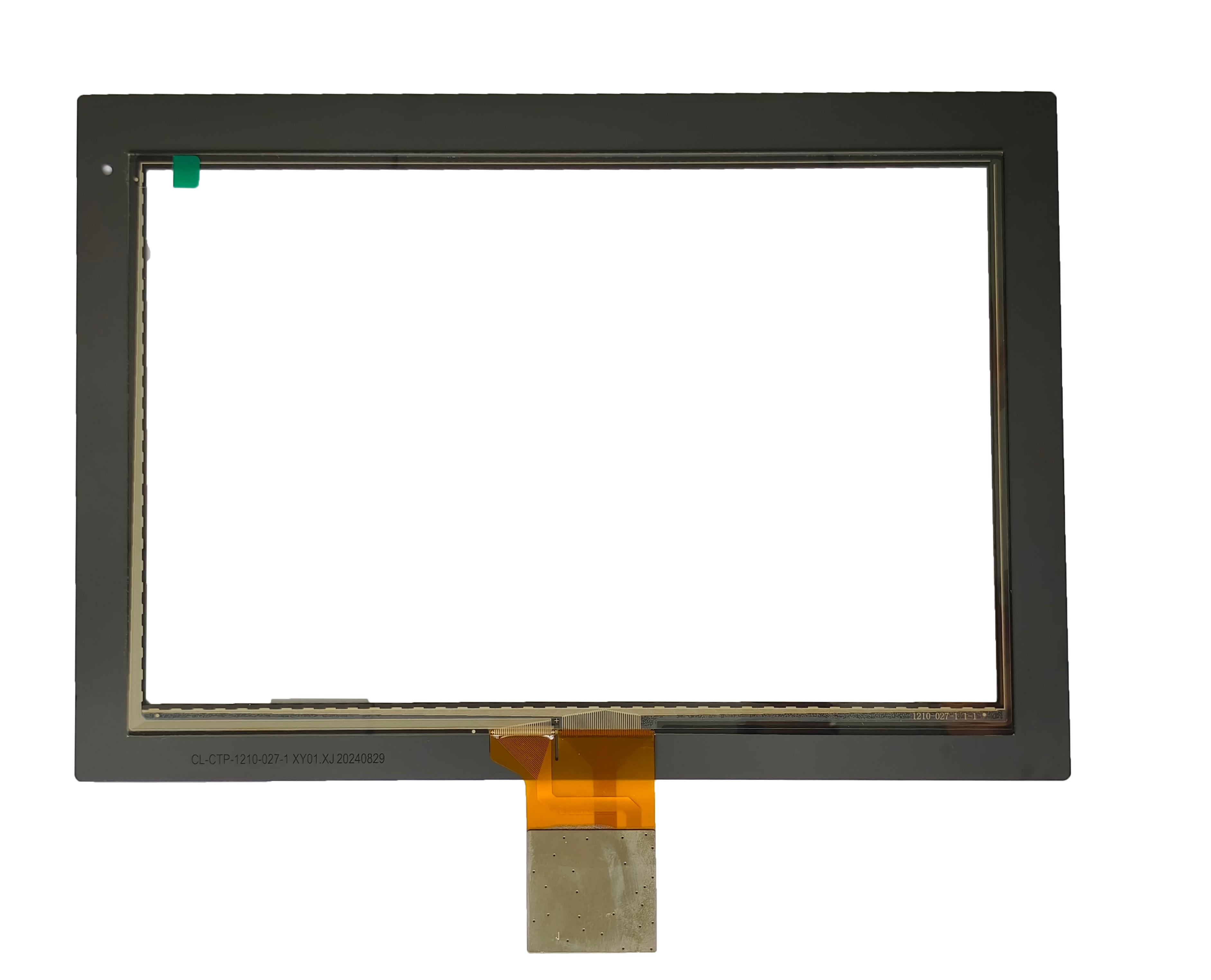 12.1  inch capacitive touch screen
