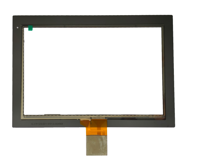12.1  inch capacitive touch screen