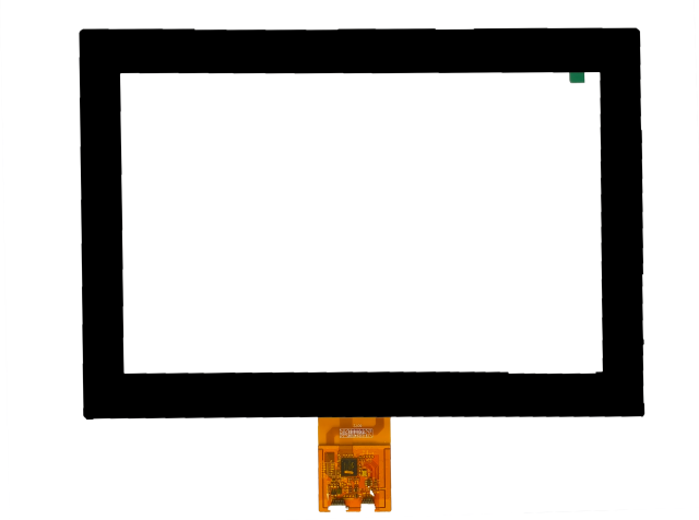 12.1  inch capacitive touch screen