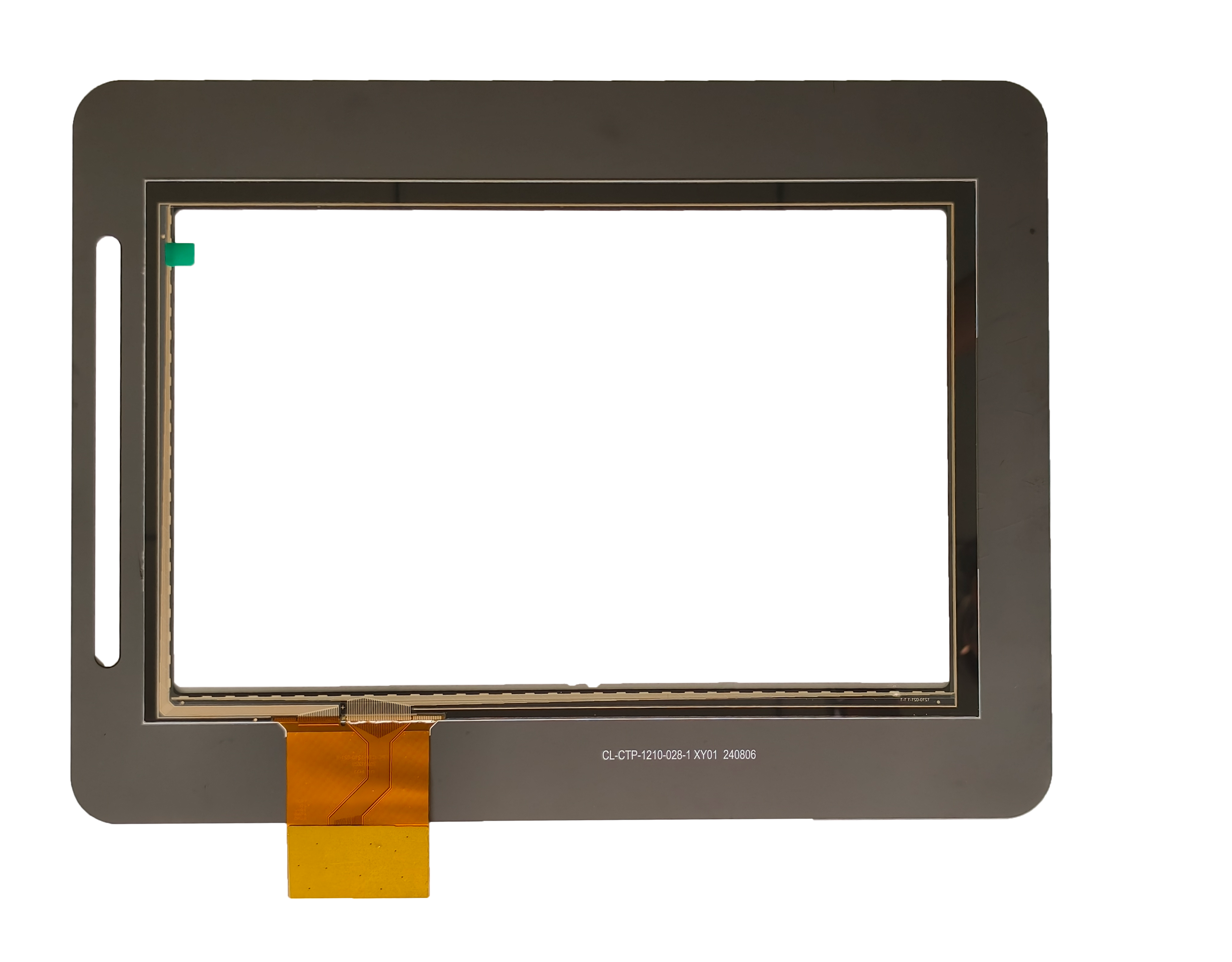 12.1 inch capacitive touch screen