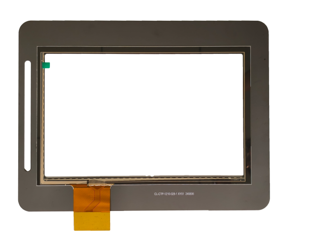 12.1 inch capacitive touch screen