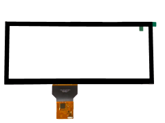 12.3  inch capacitive touch screen