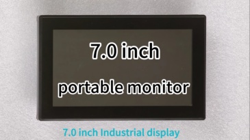 7.0 inch portable monitor