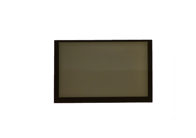 5.0 inch HDMI interface LCD -display assembly
