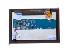 10.1 inch HDMI interface LCD -display assembly