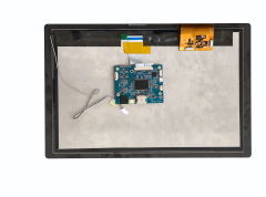 12.1 inch HDMI interface LCD -display assembly