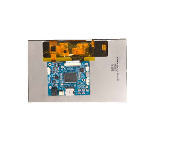 7.0 inch HDMI interface LCD -display assembly