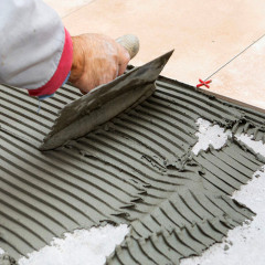 RE-DISPERSIBLE  POLYMER POWDER BN-6217