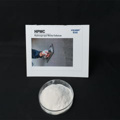 VIGANER Hydroxypropyl Methyl Cellulose (HPMC) & Hydroxyethyl Methyl Cellulose (HEMC) | High-Performance Additives for Mortar & Adhesives