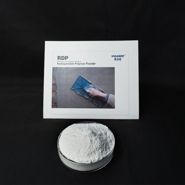 Redispersible latex powder