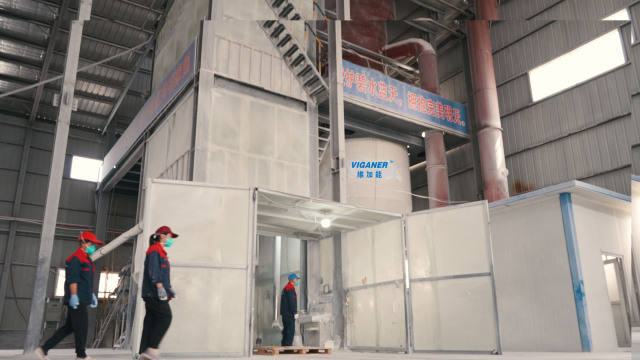 VIGANER Redispersible Polymer Powder | High-Performance RDP/VAE Powder for Construction