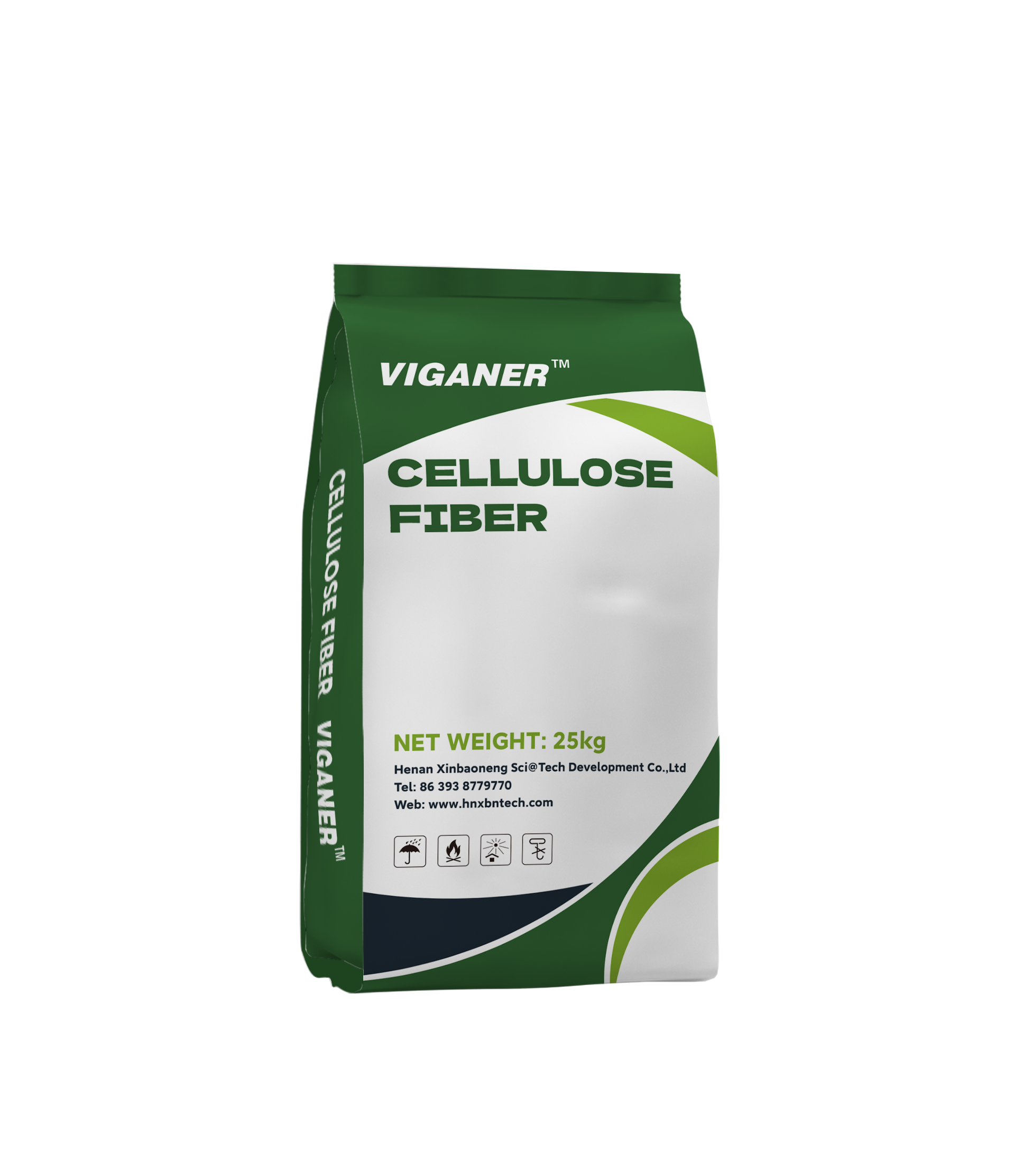 Cellulose fiber