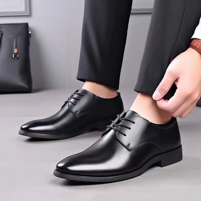 British Leisure Business Dress Shoes Men's Shoes Versatile Shoes