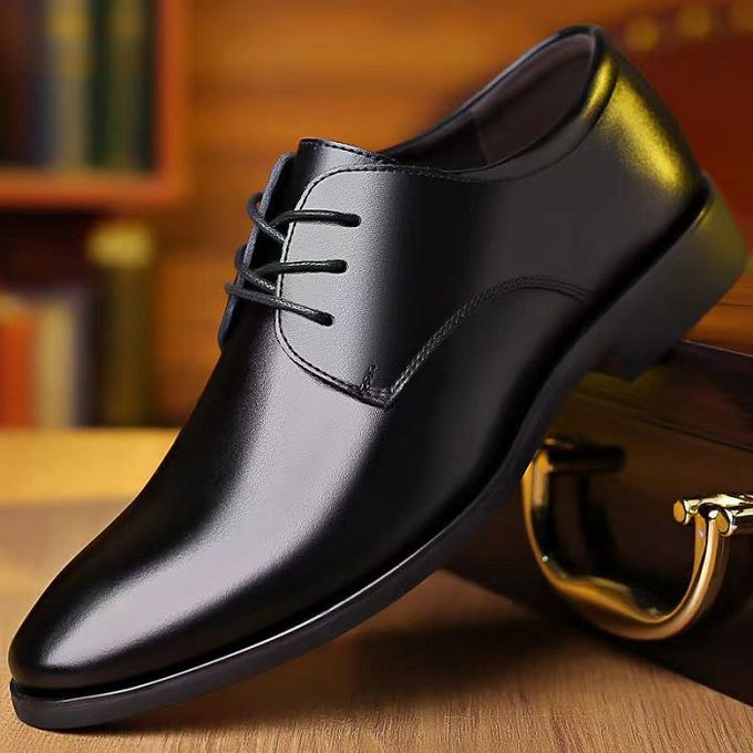 British Leisure Business Dress Shoes Men's Shoes Versatile Shoes