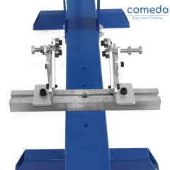 Comedo NS201 (Manual cylindrical screen printer)