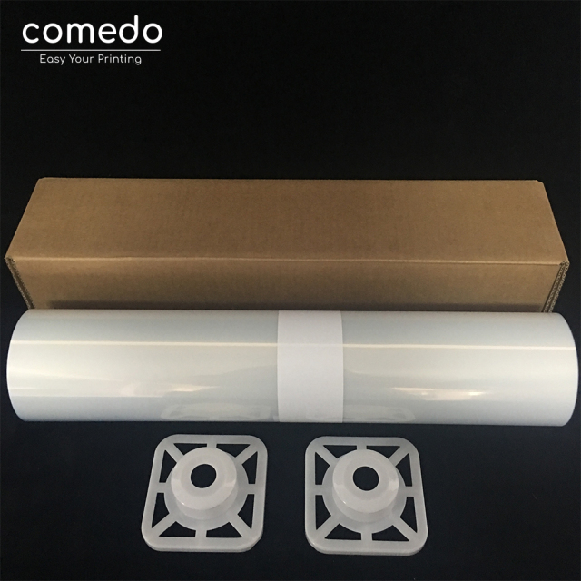 A3/A4  Waterproof film 130 micron /0.13mm Transparent Frosted Inkjet Film for Screen Printing