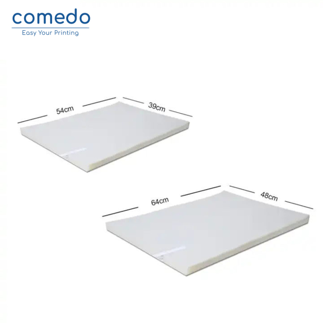 Clear matte Cold Hot Peel 10 micron Pet Release Heat Transfer Film For Pet Film Transfer Screen Printing