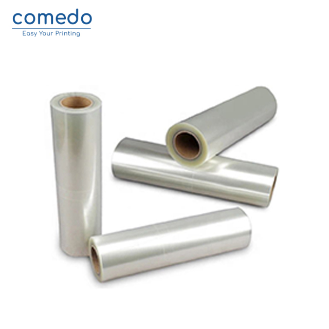 A3/A4  Waterproof film 130 micron /0.13mm Transparent Frosted Inkjet Film for Screen Printing