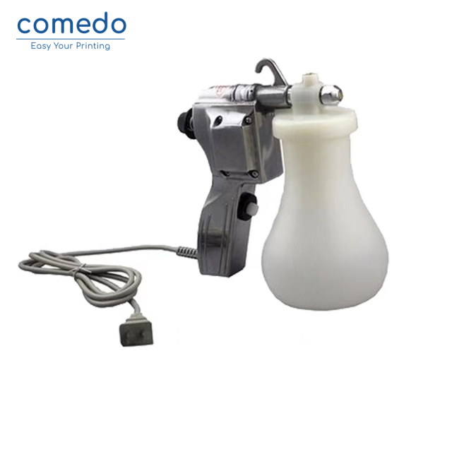 Spotting Cleaning Gun for screen printing