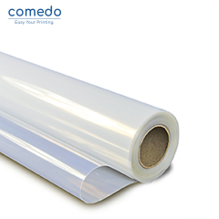 A3/A4  Waterproof film 130 micron /0.13mm Transparent Frosted Inkjet Film for Screen Printing
