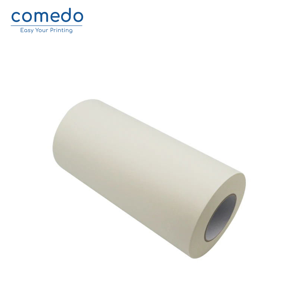 Pallet Tape Screen Printing for Platen Masking