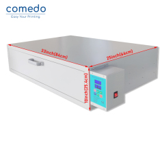 2 Trays Screen Drying Cabinet 24x32''