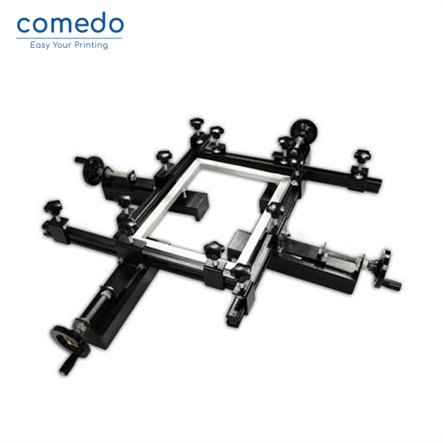 Manual stretcher