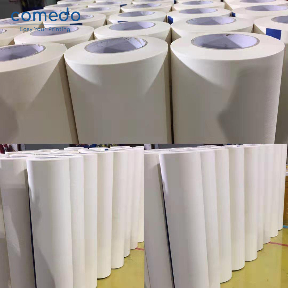 Pallet Tape Screen Printing for Platen Masking