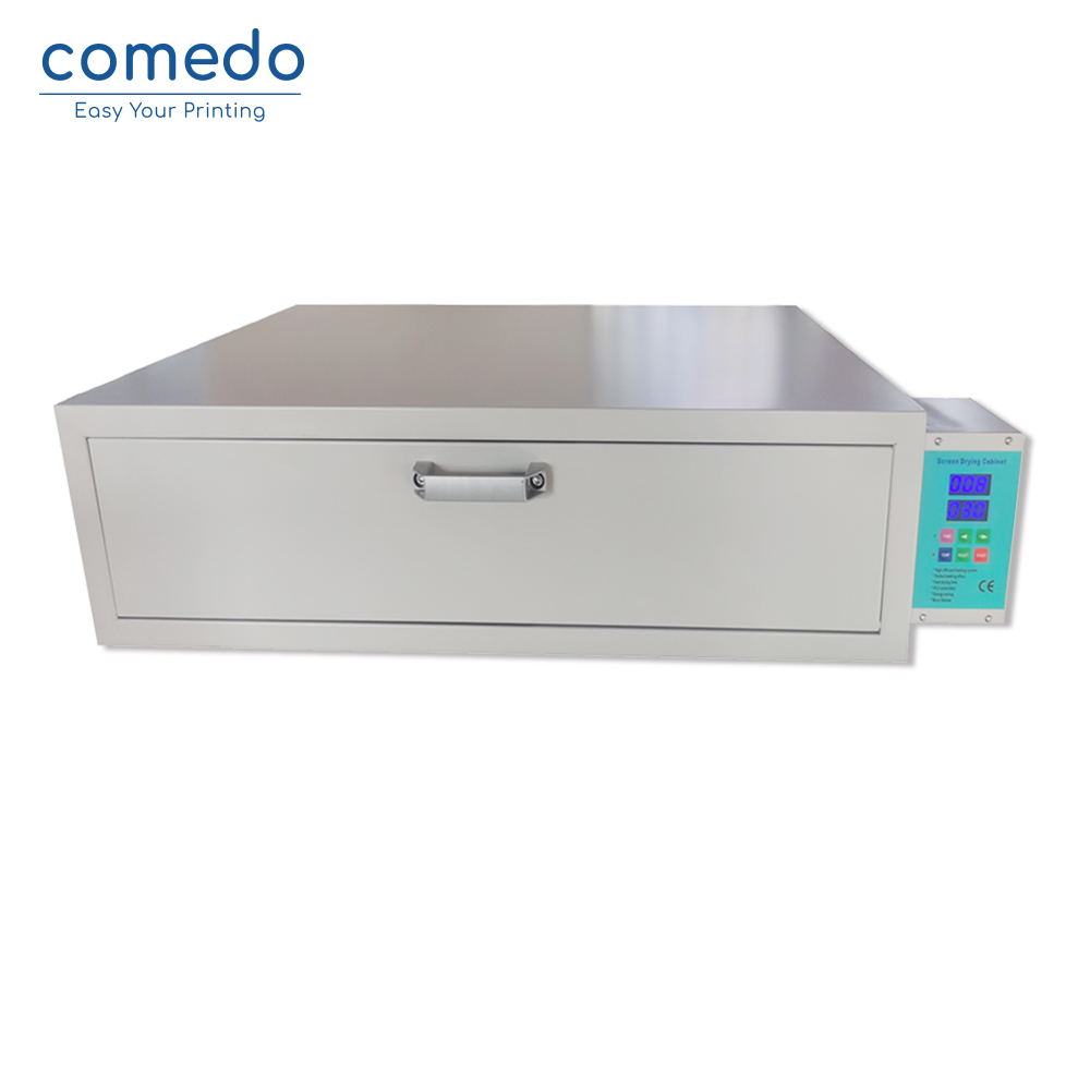 2 Trays Screen Drying Cabinet 24x32''