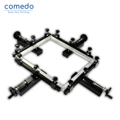 Manual stretcher