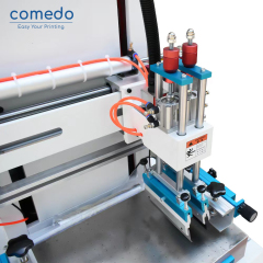 Comedo mini size screen printing machine