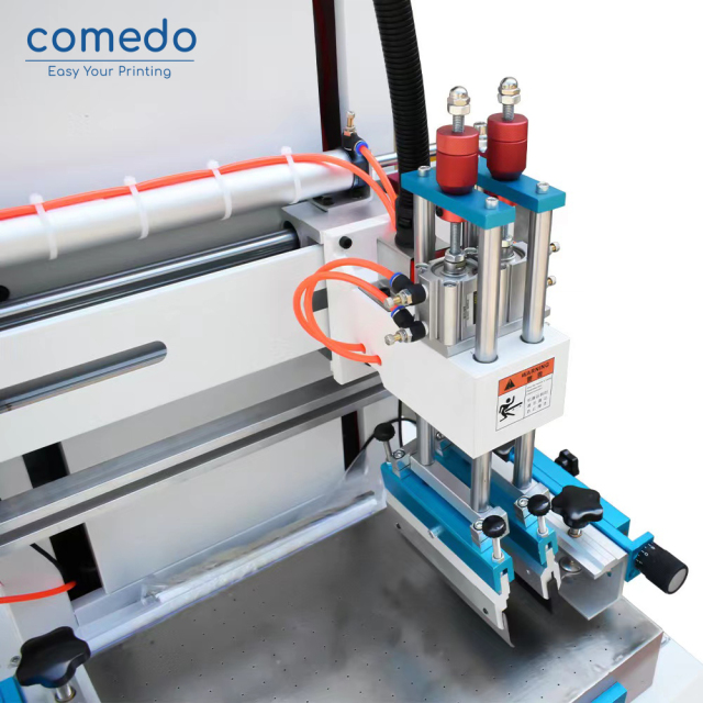 Comedo mini size screen printing machine