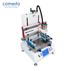 Comedo mini size screen printing machine