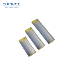 Aluminum screen printing scoop coater